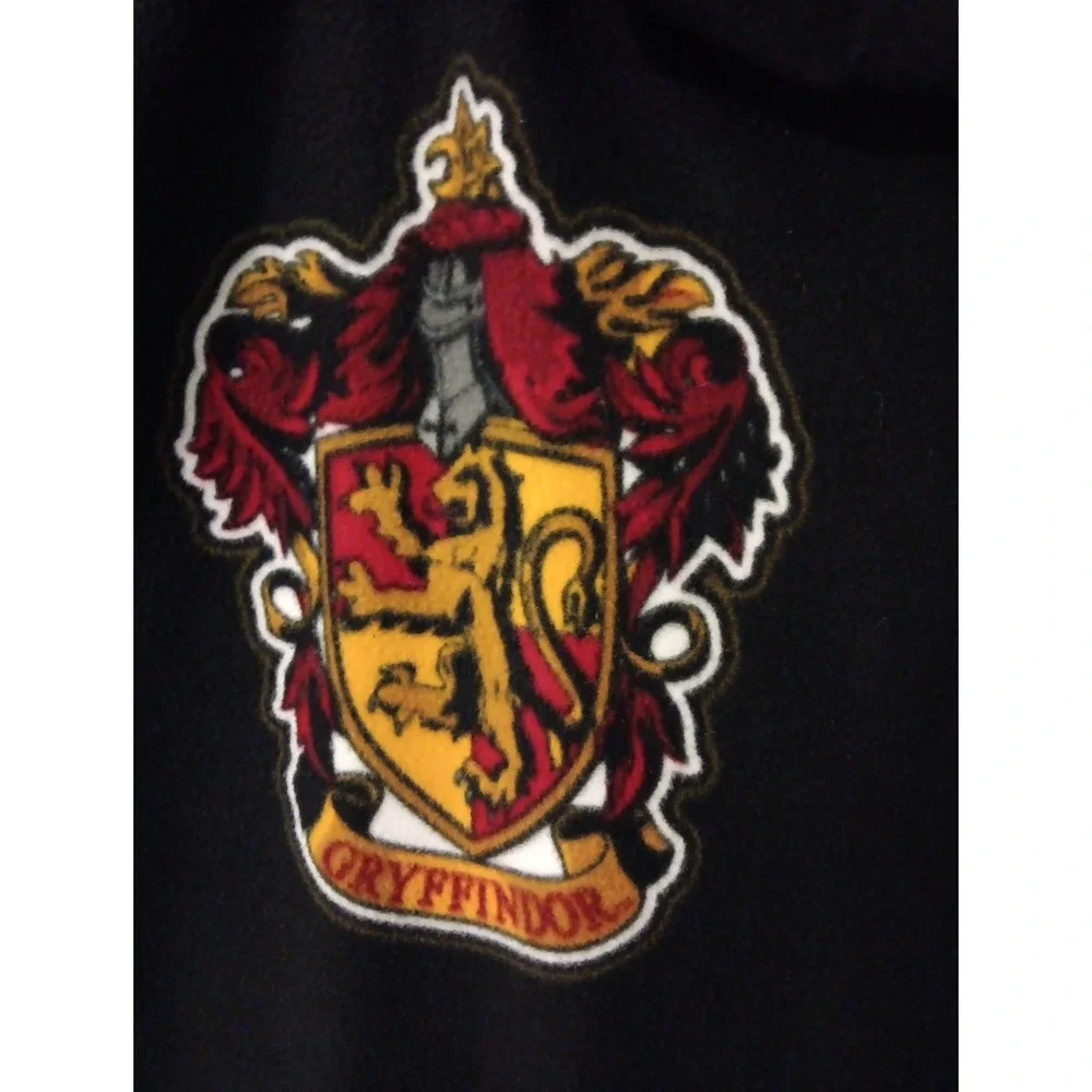 Northwest Harry Potter Gryffindor Wearable Cape/ Throw Blanket‎